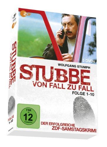 Stubbe - Von Fall zu Fall: Folge 1-10 [5 DVDs]