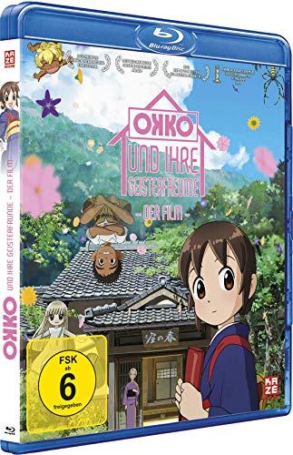 Okko und ihre Geisterfreunde - Der Film - Blu-ray