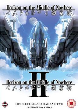 Horizon On The Middle Of Nowhere: Season 1 And 2 [DVD] [UK Import]