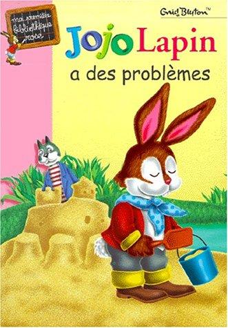 Jojo Lapin a des problèmes