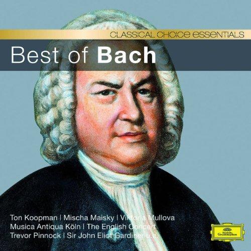 Best of Bach (Classical Choice)