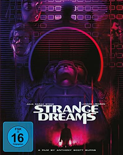 Strange Dreams - Mediabook (+ DVD) [Blu-ray]