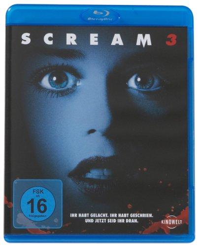 Scream 3 [Blu-ray]