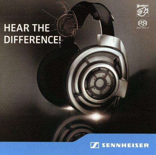 Sennheiser Hd 800-Klang Von