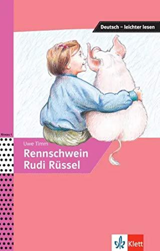 Rennschwein Rudi Rüssel (Deutsch – leichter lesen)