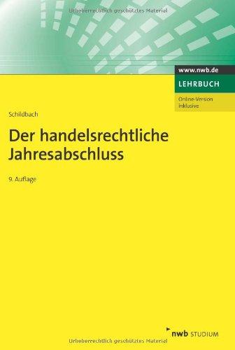 Der handelsrechtliche Jahresabschluss