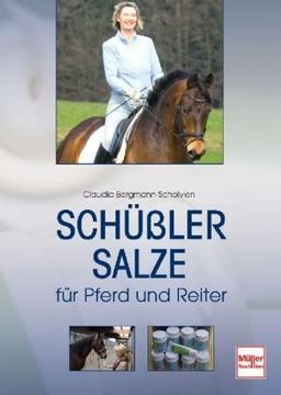 Schüßler-Salze für Pferd und Reiter