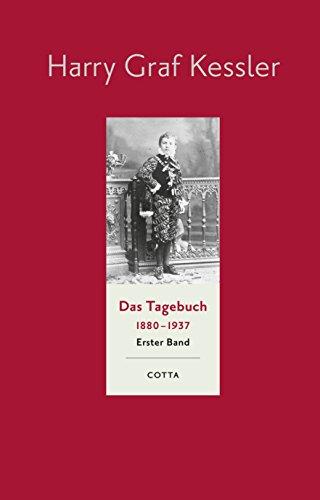 Das Tagebuch 1880 - 1937. Bd. 1. 1880 - 1891