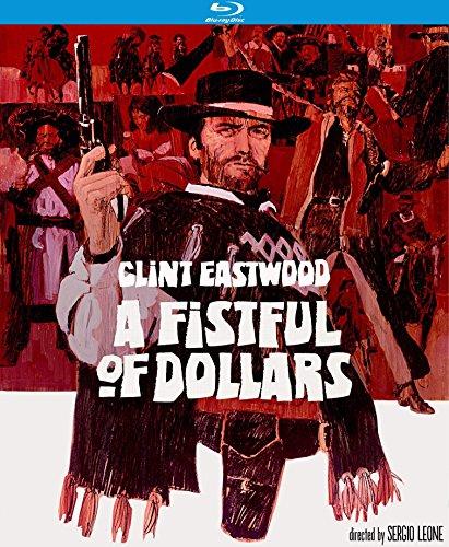 FISTFUL OF DOLLARS (1967) - FISTFUL OF DOLLARS (1967) (1 Blu-ray)