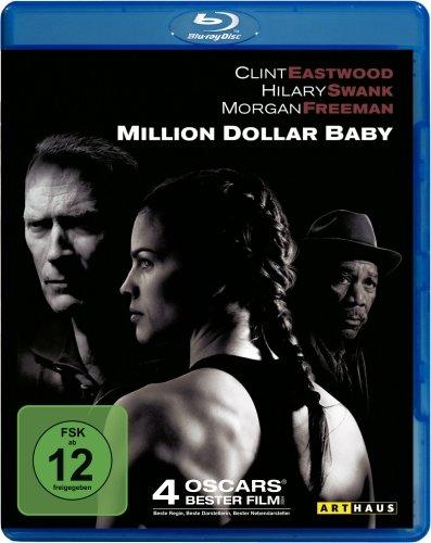 Million Dollar Baby [Blu-ray]