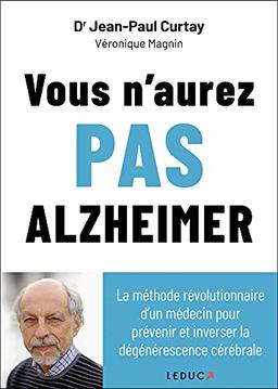 Vous n'aurez pas Alzheimer