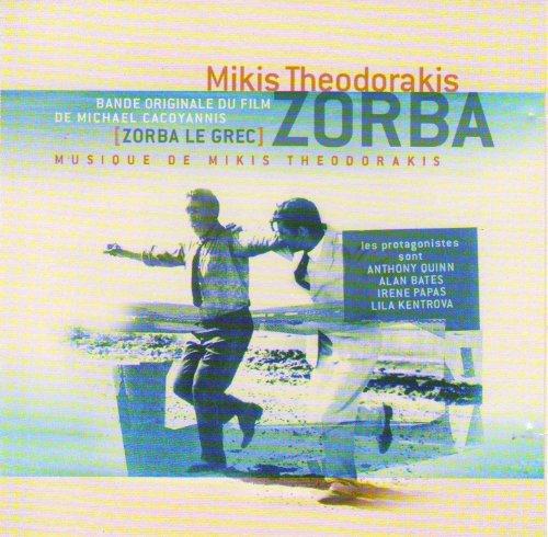 Zorba Le Grec (bof)