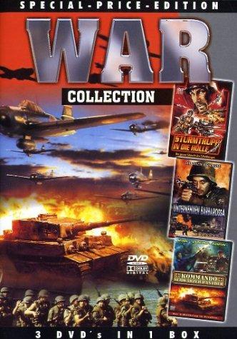 War-Box (3 DVDs)