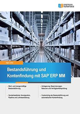 Bestandsführung und Kontenfindung mit SAP ERP MM