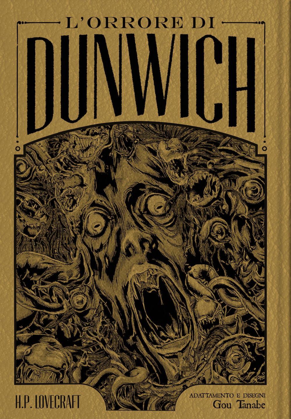 L'orrore di Dunwich da H. P. Lovecraft. Ediz. deluxe (J-POP)