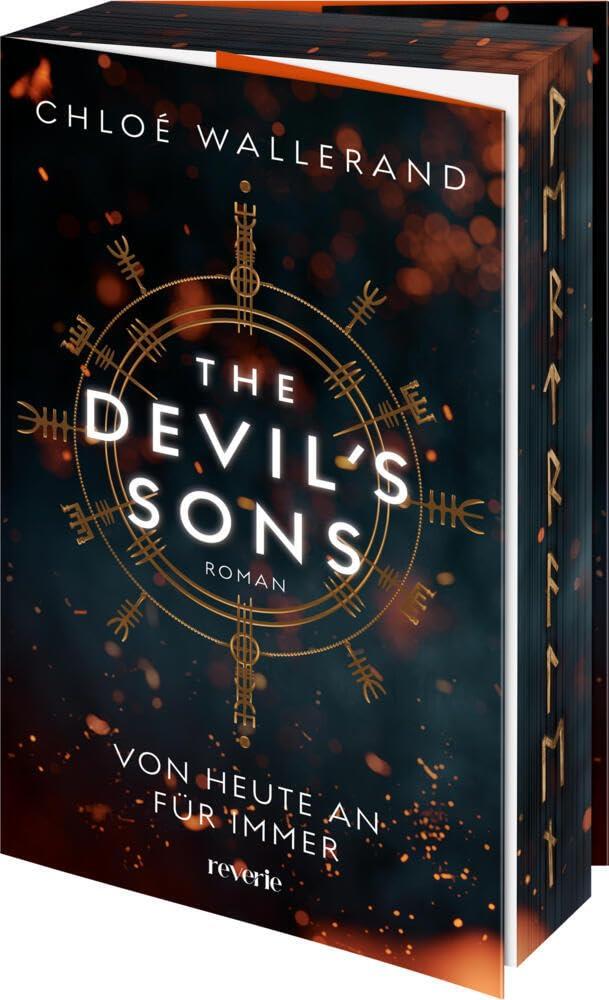 The Devil's Sons 1: Roman | Von heute an für immer | Der Wattpad-Erfolg aus Frankreich – Bereits über 7,5 Millionen Leser | Für Fans der Serien »Sons of Anarchy« und »Riverdale«| Bad Boys-Garantie