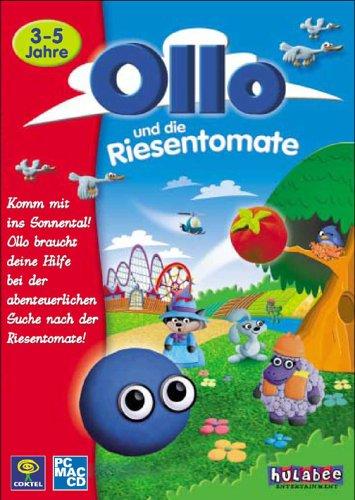 Ollo und die Riesentomate