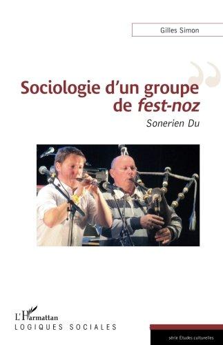 Sociologie d'un groupe de fest-noz : Sonerien Du