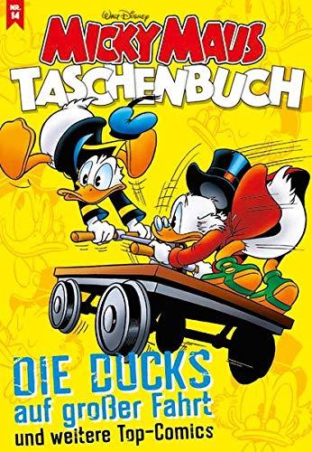 Micky Maus Taschenbuch 14