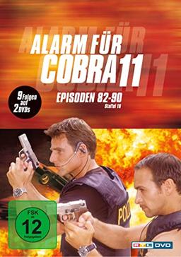 Alarm für Cobra 11 - Staffel 10 [2 DVDs]