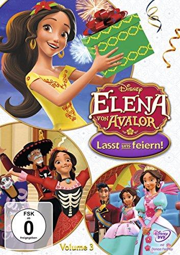 Elena von Avalor: Lasst uns feiern! (Volume 3)