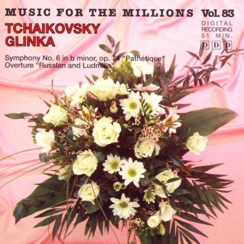 Music For The Millions - Vol. 83: Tschaikowsky / Glinka