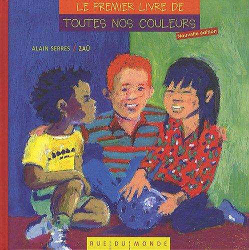 Le premier livre de toutes nos couleurs