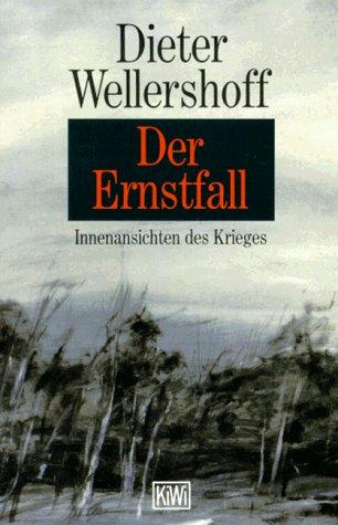 Der Ernstfall: Roman: Innenansichten des Krieges