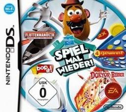 Hasbro: Spiel mal wieder!