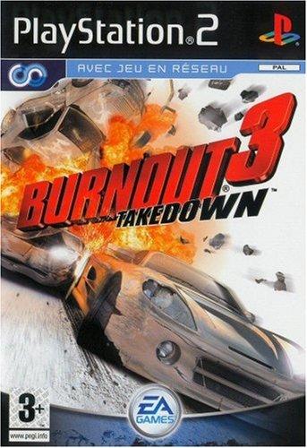 Burnout 3 : Take down [FRANZOSICH]