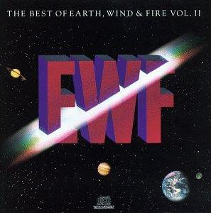 Best Of Earth Wind & Fire Vol 02