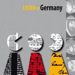 Listen to Germany: A musically-illustrated journey through Germany's cultural history from its beginnings to the present day. Grußwort von Außenminister Steinmeier