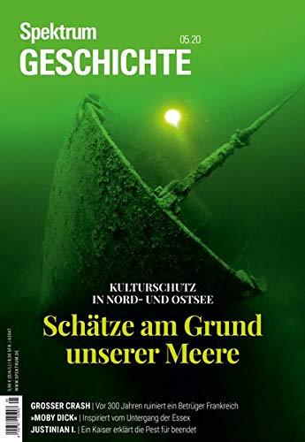 Spektrum Geschichte - Schätze am Grund unserer Meere: Kulturschutz in Nord- und Ostsee (Spektrum Geschichte: Von der Menschwerdung bis in die Neuzeit)