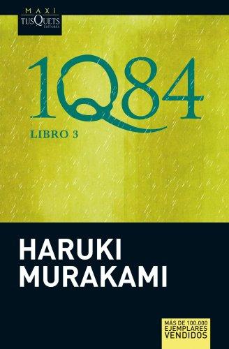 1Q84, Libro 3 (Maxi, Band 3)