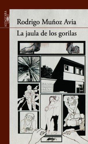 La jaula de los gorilas (Serie roja)