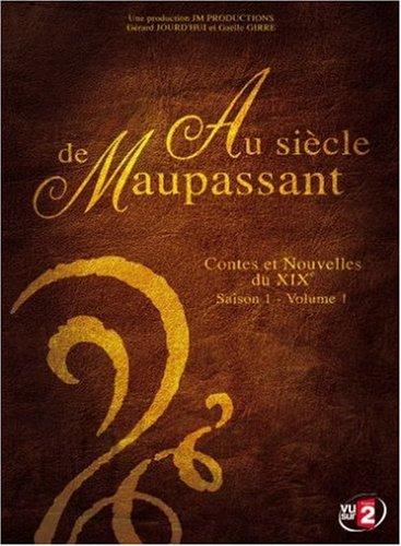 Au siècle de maupassant, saison 1a [FR Import]