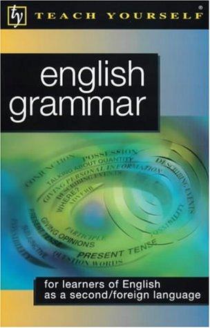 English Grammar (Teach Yourself)