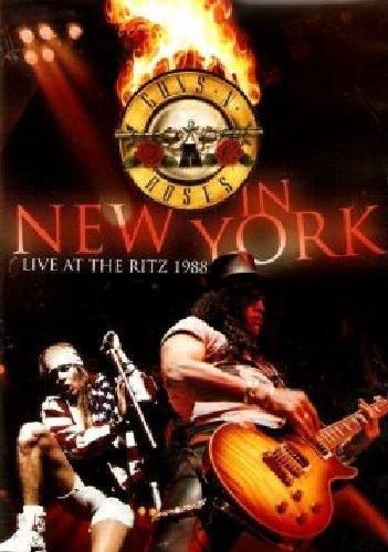 Guns 'N' Roses - In New York