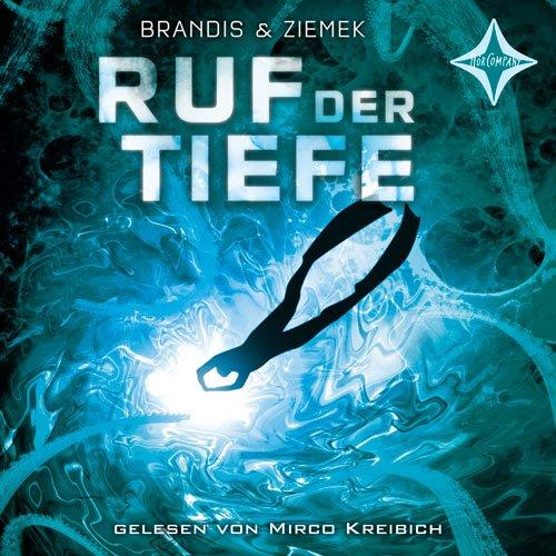 Ruf der Tiefe: Gelesen von Mirco Kreibich. 5 CDs. Laufzeit ca. 6 Std. 30 Minuten.