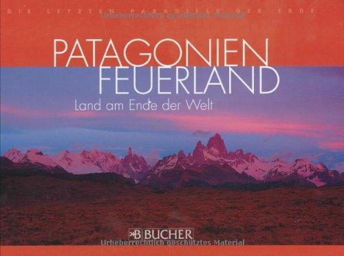 Patagonien  Feuerland