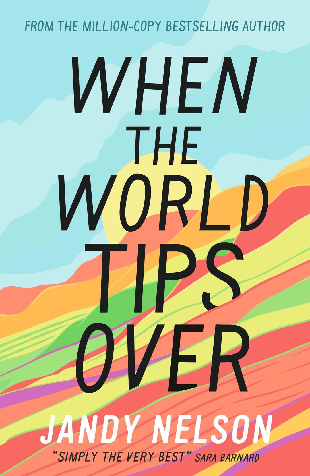 When the World Tips Over: Amazon Editors' #1 Teen and YA Pick