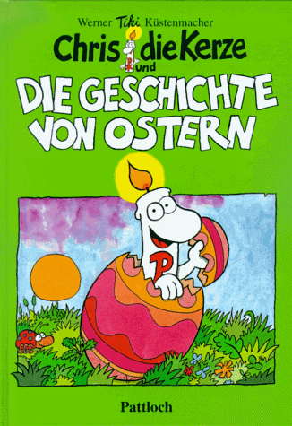 Chris, die Kerze und Die Geschichte von Ostern