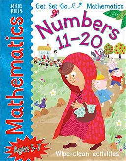 Get Set Go: Mathematics - Numbers 11-20