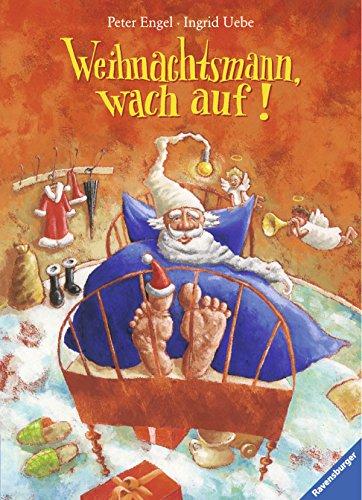 Weihnachtsmann, wach auf!