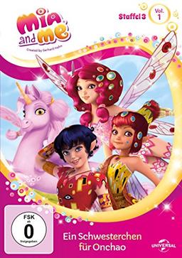 Mia and Me - Staffel 3, Vol. 1