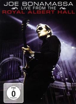 Joe Bonamassa - Live from the Royal Albert Hall [2 DVDs]