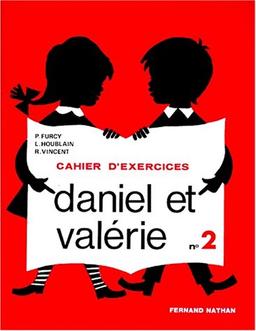 Daniel et Valérie CP, cahier d'exercices n°2 : cahier d'activités