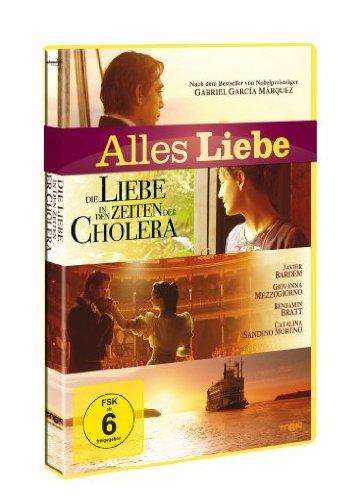 Die Liebe in den Zeiten der Cholera