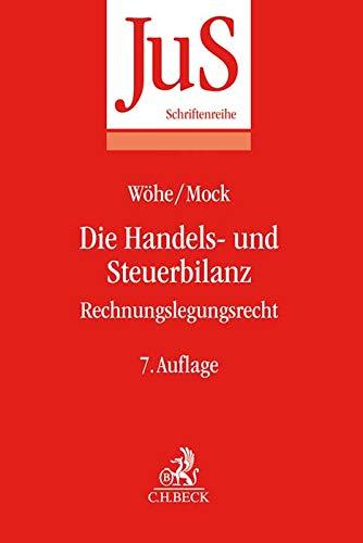 Die Handels- und Steuerbilanz: Rechnungslegungsrecht