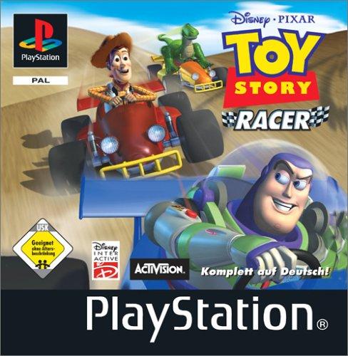 Toy Story Racer